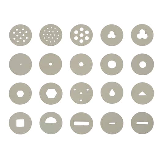 Fondant Extruder Set by Makery™